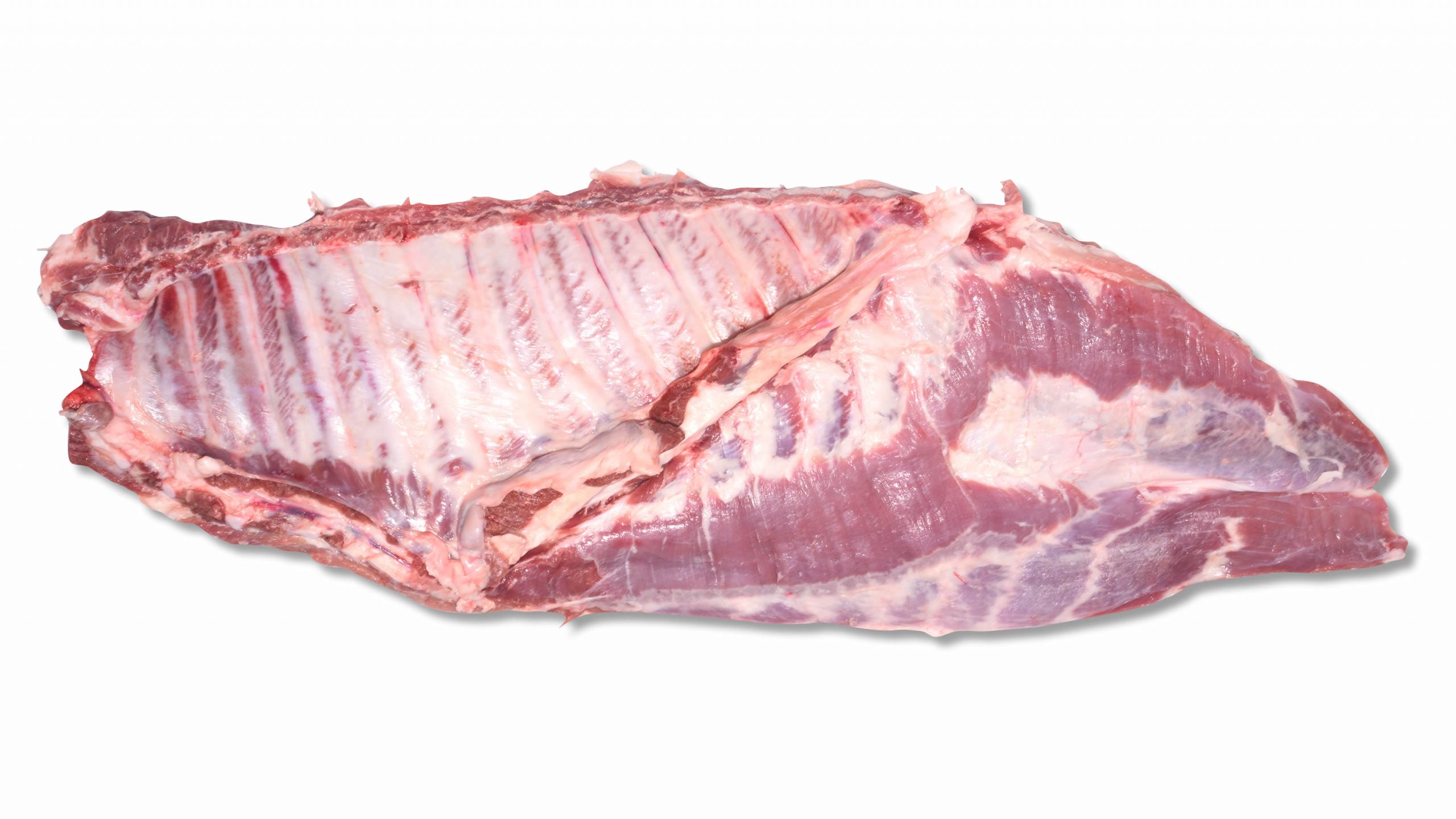 Pork belly con hueso de cerdo Frigorífico El Legado